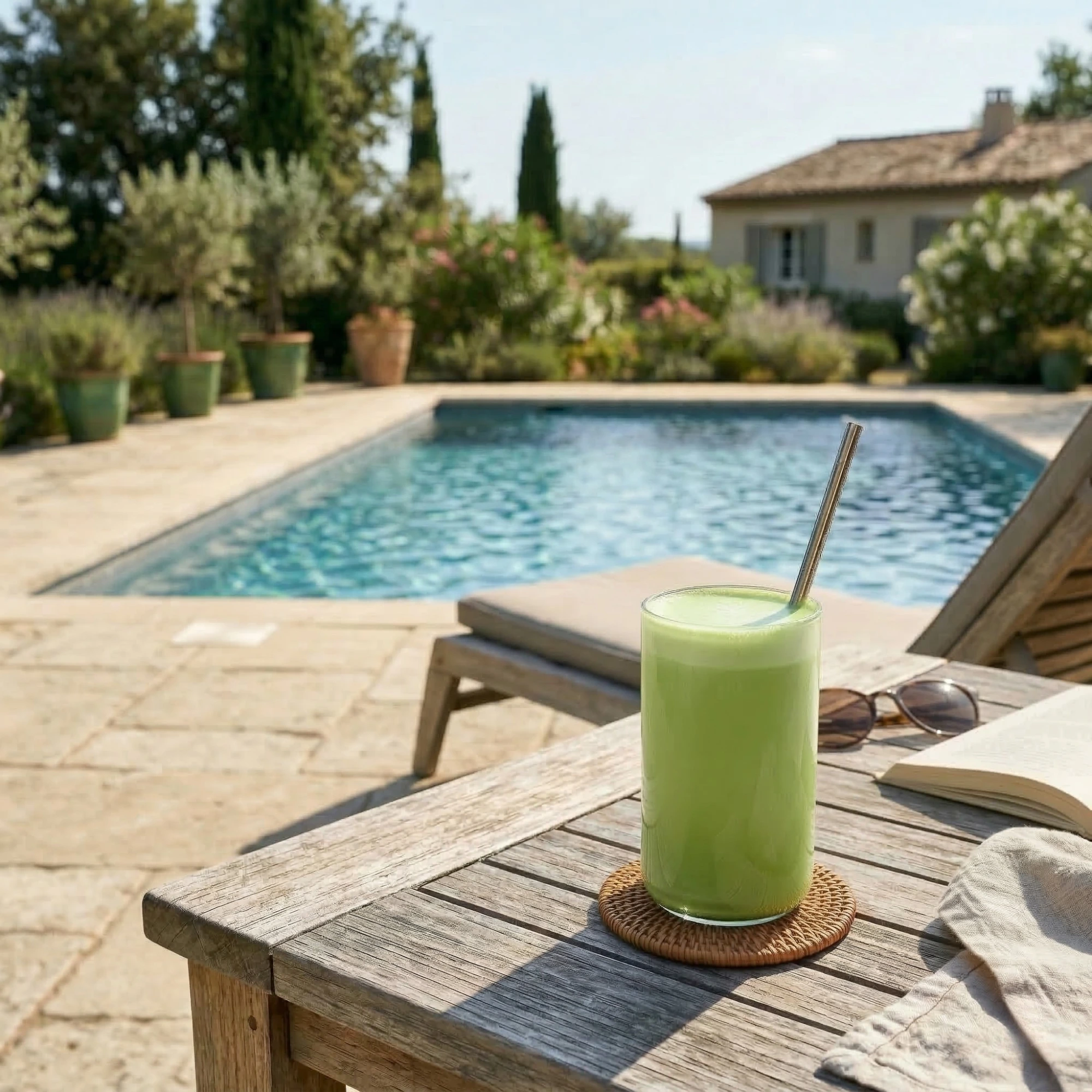 Ambiance Sticks Matcha