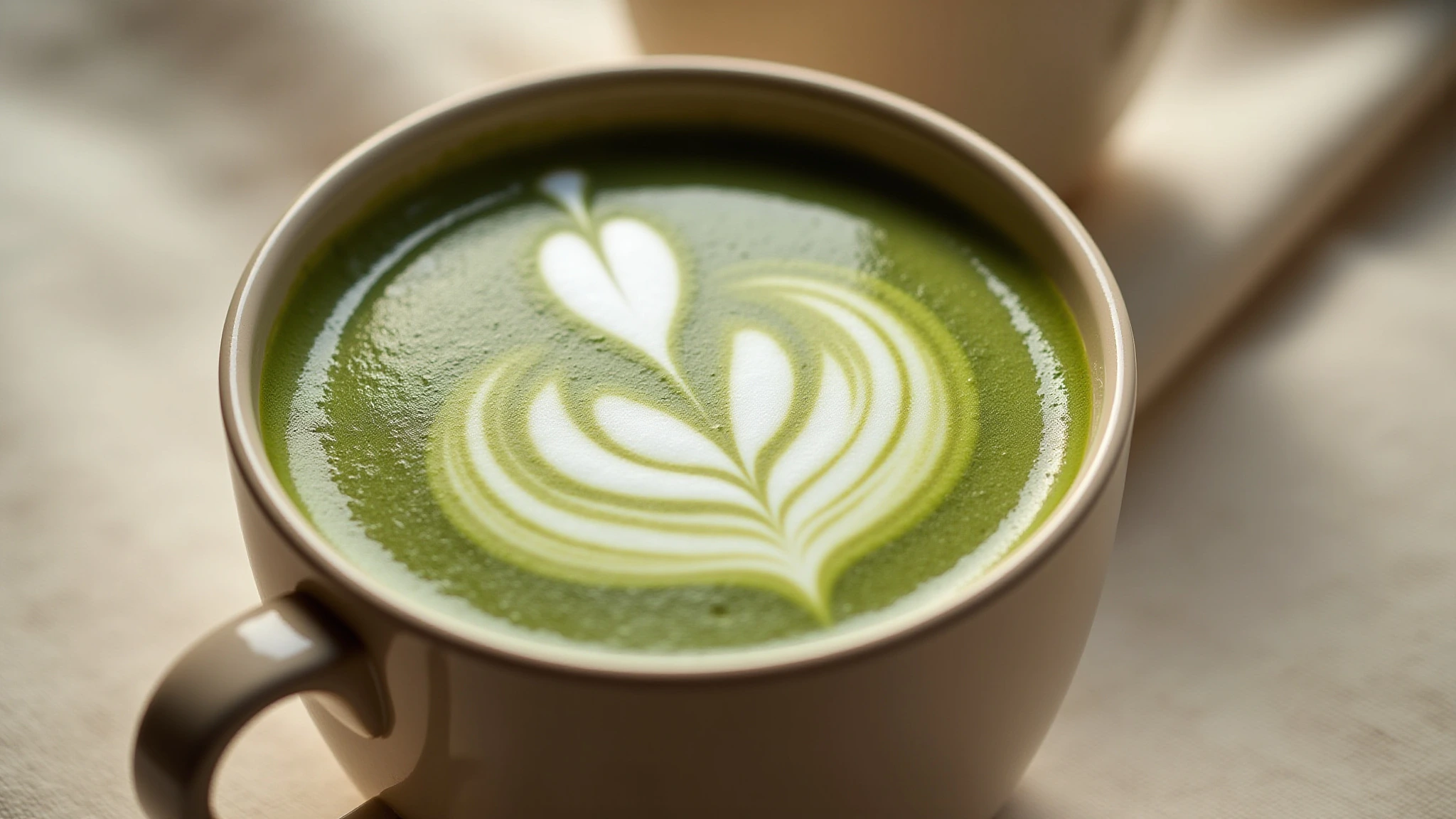 Ambiance Matcha Premium
