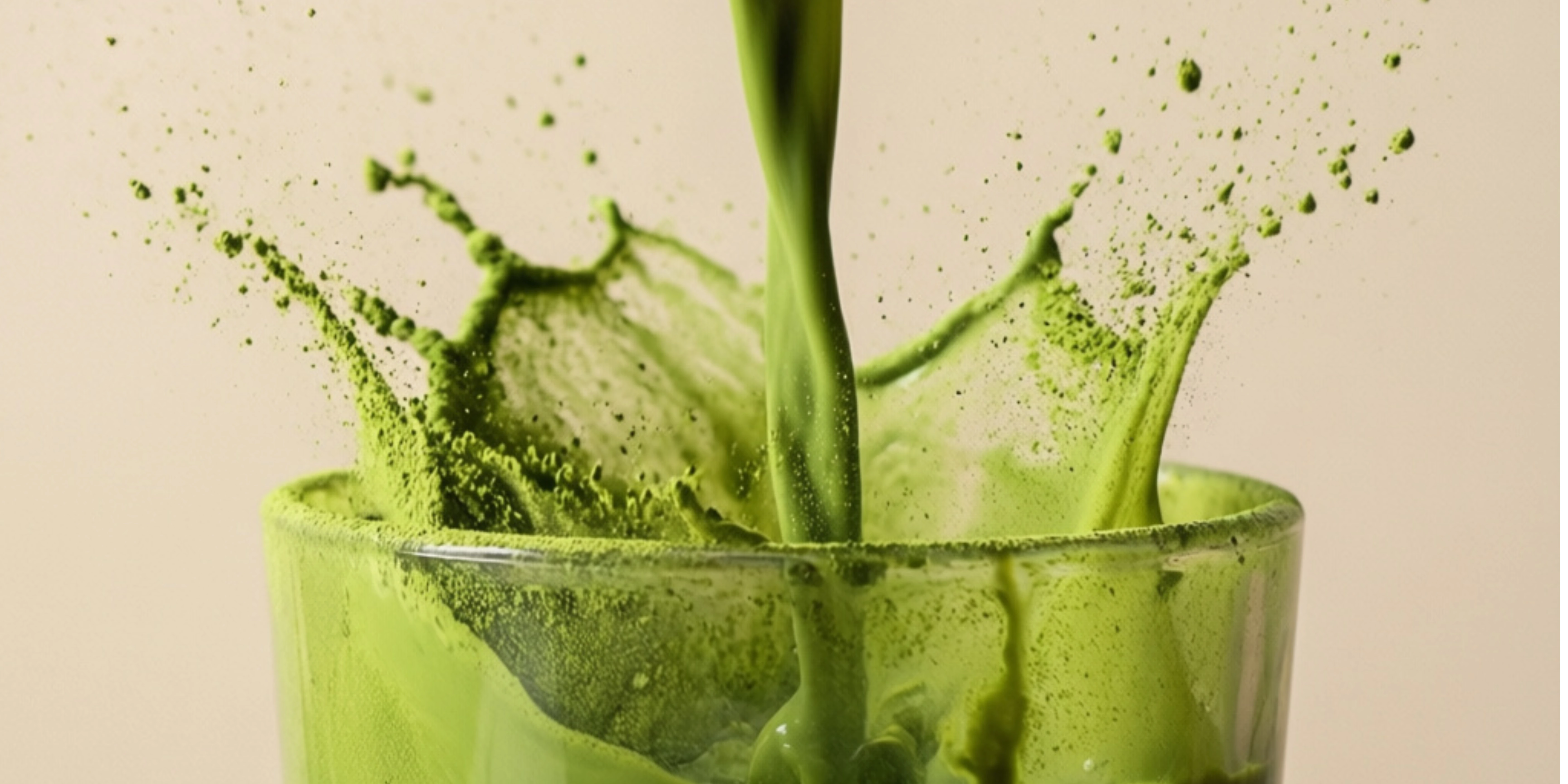 Matcha latte Sipsta