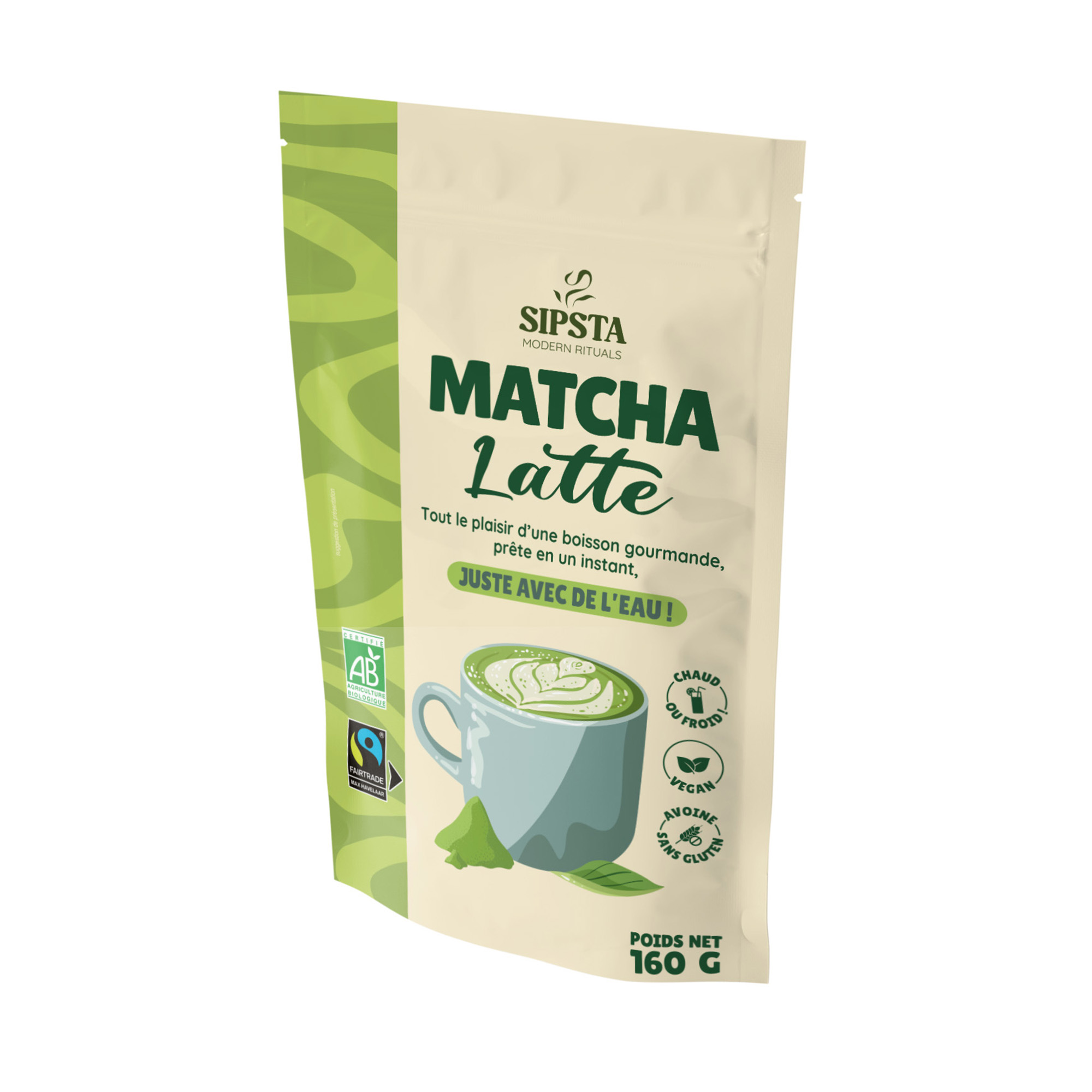 Matcha Latte