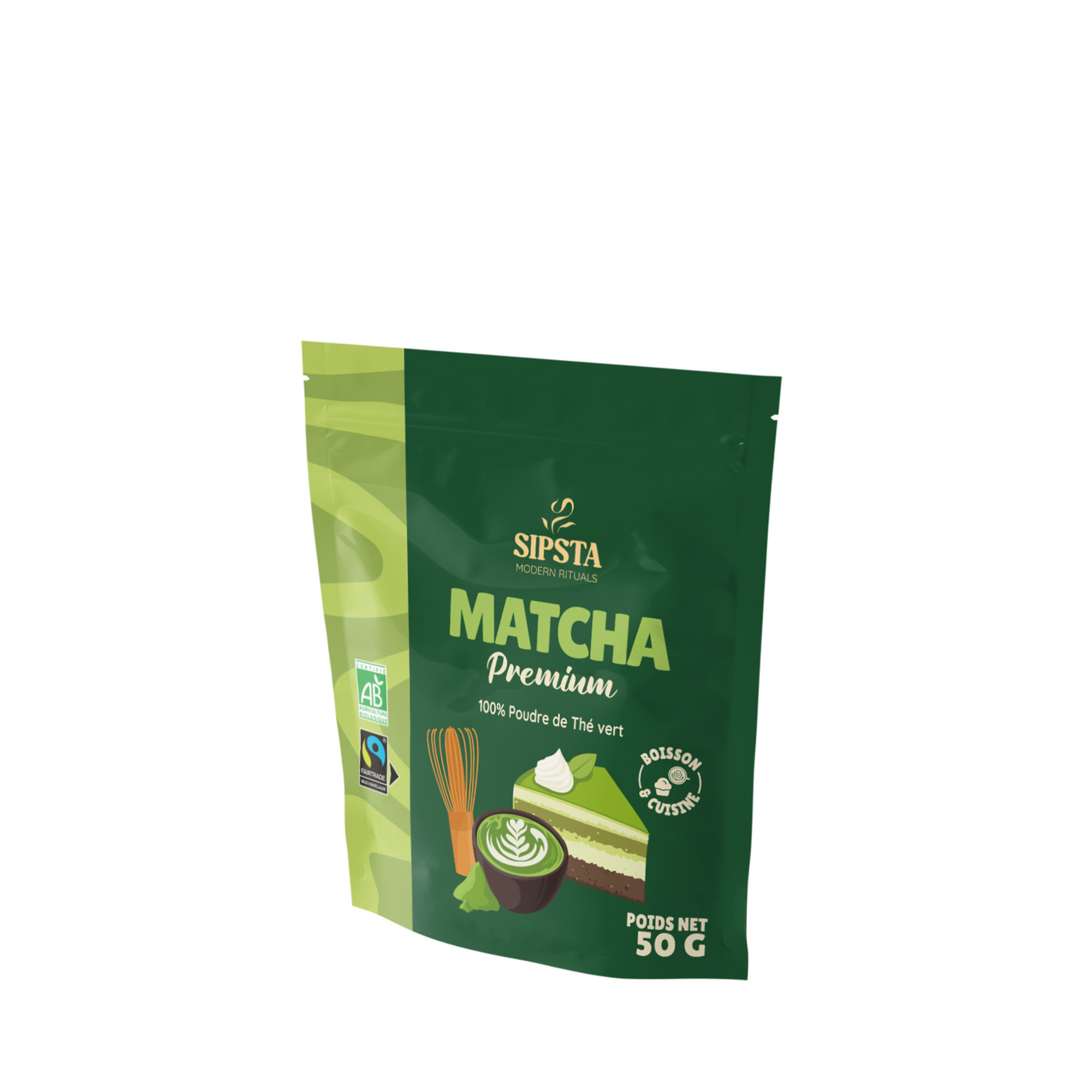 Matcha Premium 100%